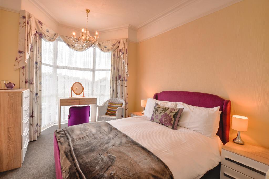 Hotel Avron House Torquay Pokój zdjęcie