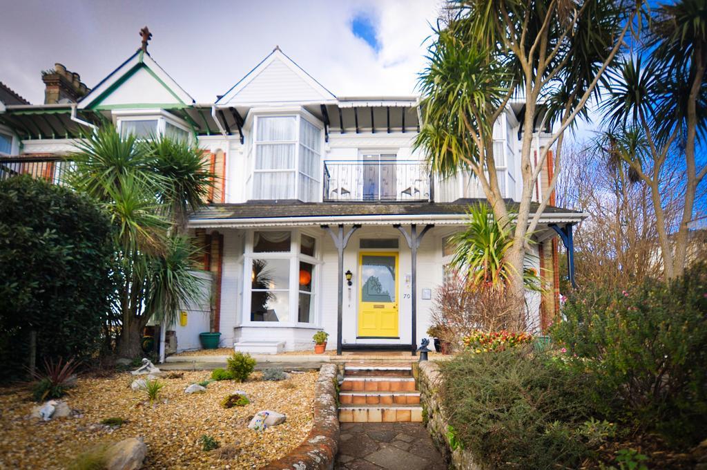 Hotel Avron House Torquay Zewnętrze zdjęcie